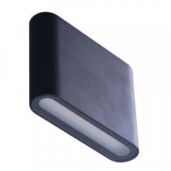 Lampa natynkowa ścienna LED 6W CREMONA S AZ4339 Azzardo