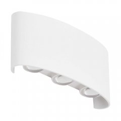 Lampa natynkowa ścienna LED 6W GINNA 3 AZ4195 Azzardo