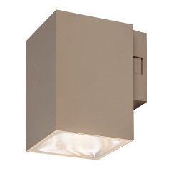 Lampa natynkowa ścienna LED 9W IP65 URFA 77216 Rabalux