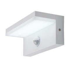 Lampa natynkowa ścienna z czujnikiem LED 9W ZARAGOZA 77116 Rabalux