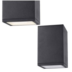 Lampa natynkowa ścienna ZOMBOR 7820 Rabalux