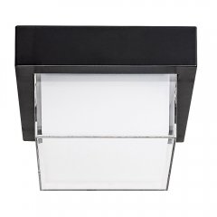 Lampa natynkowa ścienna / sufitowa LED 10W DURBE 7247 Rabalux