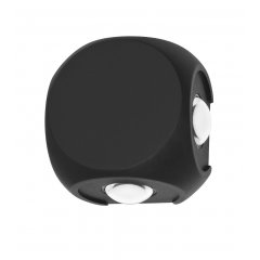 Lampa natynkowa ścienna LED 4W PORSO PL-461 Italux