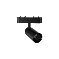 Lampa reflektor spot szynowy LED 10W Veltra czarna MAGNETIC LP-606-MAG SLIM 10W CCT BK Light Prestige