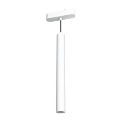 Lampa wisząca szynowa LED 8W Flow biała MAGNETIC LP-670-MAG SLIM 8W CCT WH Light Prestige