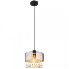 Lampa wisząca HENDRY 15884H1 Globo