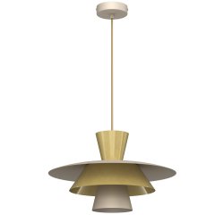Lampa wisząca PLATO 3171 Luminex