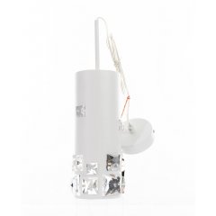 Lampa wisząca tuba Evan WH MD1101807-1D WH Italux