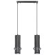 Lampa wisząca STEN 5106/2 BLACK Elem