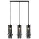 Lampa wisząca STEN 5106/3 BLACK Elem