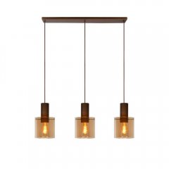 Lampa wisząca TOLEDO 74405 / 03 / 62 Lucide