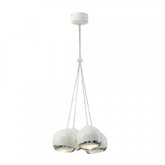 Lampa wisząca Sferio WH MA01394CA-004WH Italux