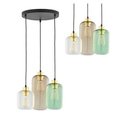 Lampa wisząca MARCO GREEN 3325 TK Lighting