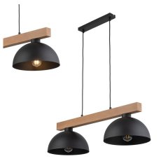 Lampa wisząca OSLO BLACK 4711 TK Lighting