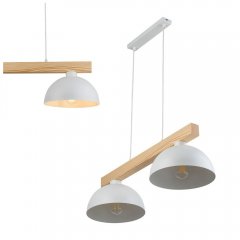 Lampa wisząca OSLO WHITE 4713 TK Lighting