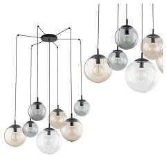 Lampa wisząca pająk ESME MIX 4863 TK Lighting