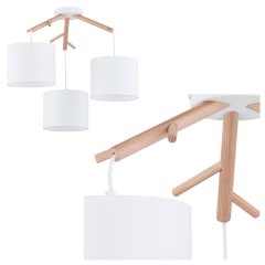 Lampa wisząca ALBERO 6553 TK Lighting