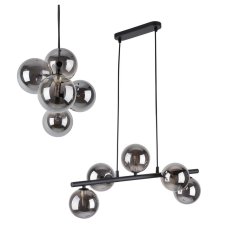 Lampa wisząca ESTERA BLACK 6707 TK Lighting
