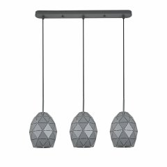 Lampa wisząca EGANA GRAPHITE 6998 TK Lighting