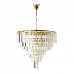 Lampa wisząca VERSAILLES 17701 / 20-GLD Zuma Premium