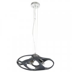 Lampa wisząca MATEO 6700 / 3 GREY Elem