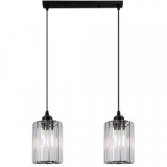 Lampa wisząca MODENA 6782 / 2 BL Elem