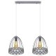 Lampa wisząca KLATKA 6802/2 ZWIS - 02 Elem