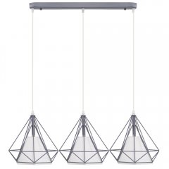 Lampa wisząca PIRAMIDA 8803 / 3 ZWIS - 03 Elem