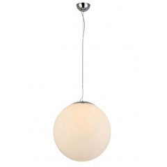 Lampa wisząca White ball 30 AZ2516 Azzardo