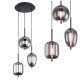 Lampa wisząca BLACKY 15345-3 Globo