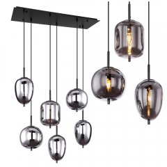 Lampa wisząca BLACKY 15345-6 Globo