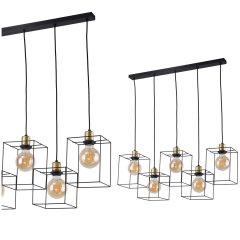 Lampa wisząca nad stół CAYO 4198 TK Lighting