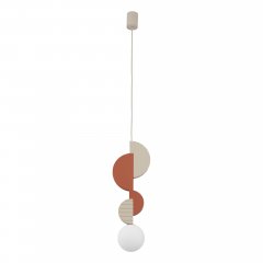 Lampa wisząca DROPS COLOR A 11194 Nowodvorski