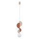 Lampa wisząca DROPS COLOR A 11194 Nowodvorski