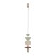 Lampa wisząca DROPS COLOR D 11193 Nowodvorski