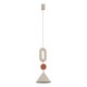 Lampa wisząca DROPS COLOR E 11192 Nowodvorski
