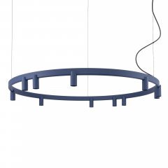 Lampa wisząca FOURTY ROUND LED 12286 Nowodvorski
