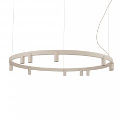 Lampa wisząca FOURTY ROUND LED 12287 Nowodvorski