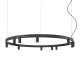 Lampa wisząca FOURTY ROUND LED 12288 Nowodvorski