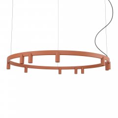 Lampa wisząca FOURTY ROUND LED 12420 Nowodvorski