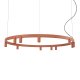 Lampa wisząca FOURTY ROUND LED 12420 Nowodvorski