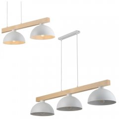 Lampa wisząca OSLO WHITE 4712 TK Lighting