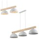 Lampa wisząca OSLO WHITE 4712 TK Lighting