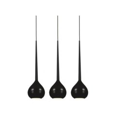 Lampa wisząca Aga 3 AZ1064 Azzardo