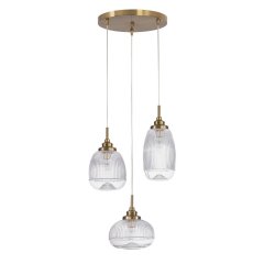 Lampa wisząca AHIGAL LE41853 Luces Exclusivas