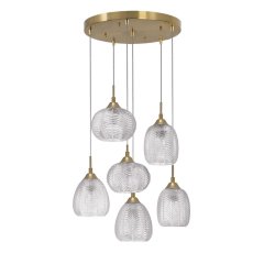 Lampa wisząca ALCALA LE41855 Luces Exclusivas
