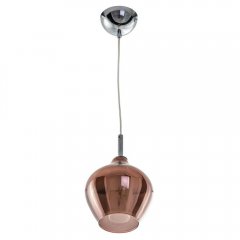 Lampa wisząca Amber Milano 1 AZ3077 Azzardo