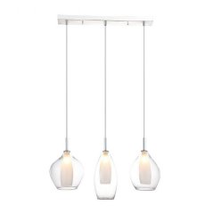Lampa wisząca Amber Milano 3 AZ3075 Azzardo