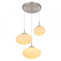 Lampa wisząca ANDREW 15445-3H Globo