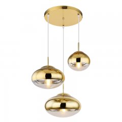 Lampa wisząca ANDREW 15445-3HG Globo